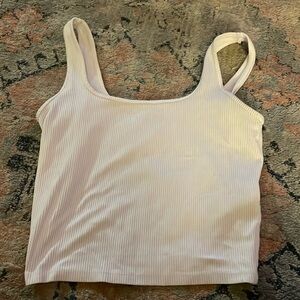 Hollister cropped tank top